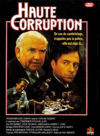 Haute corruption - DVD