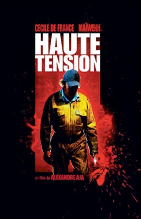 Haute tension (Cécile de France) - DVD