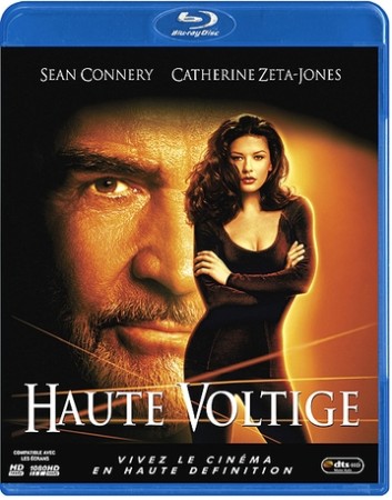 Haute voltige - BluRay