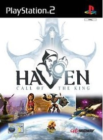 Haven call of the king - Playstation 2