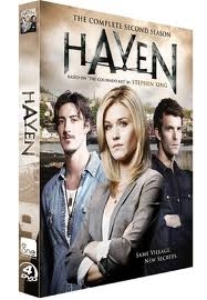 Haven saison 2 - DVD