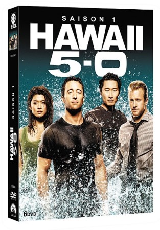 Hawaii 5-0 - Saison 1 - DVD