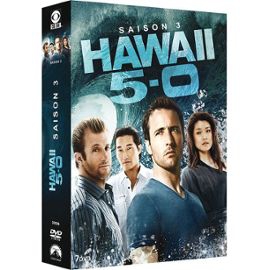 Hawaii 5-0 - Saison 3 - DVD