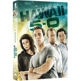 Hawaii 5-0 - Saison 4 - DVD