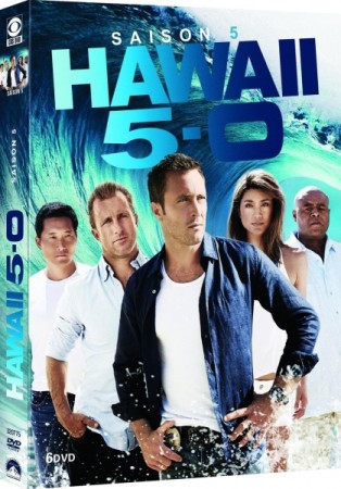 Hawaii 5-0 - Saison 5 - DVD