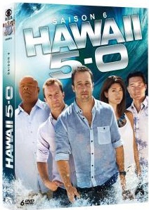 Hawaii 5-0 - Saison 6  - DVD