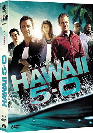 Hawaii 5-0 - Saison 7   - DVD