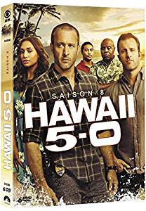 Hawaii 5-0 - Saison 8  - DVD