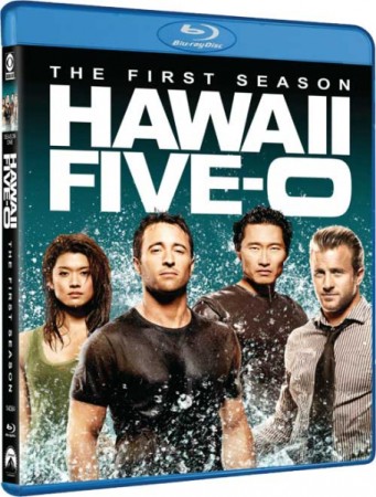 Hawaii Five 0 - Saison 1 - BluRay