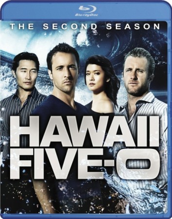 Hawaii Five 0 - Saison 2 - BluRay