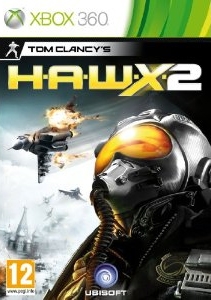 Tom Clancy's : Hawx 2 - Xbox 360