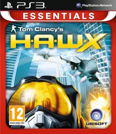 HAWX - Essentials - Playstation 3