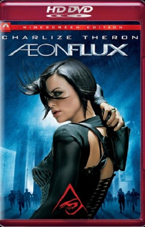 Aeon flux - HD DVD