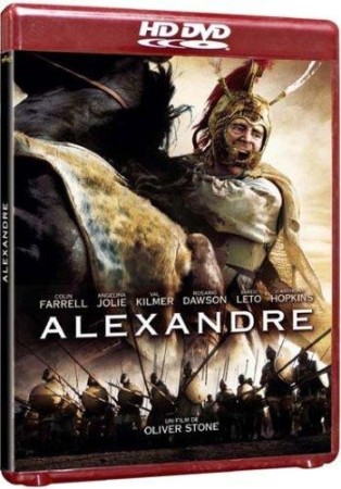 Alexandre - HD DVD