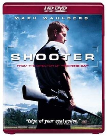 Shooter - HD DVD