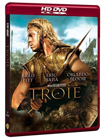 Troie - HD DVD