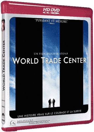 World trade center - HD DVD