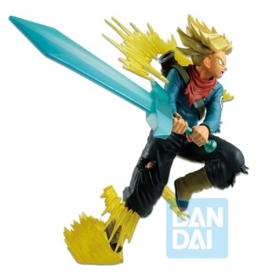 Figurine Dragon Ball Z Trunk SSJ - Figurine