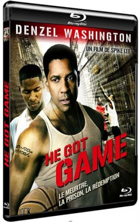 He Got Game - BluRay