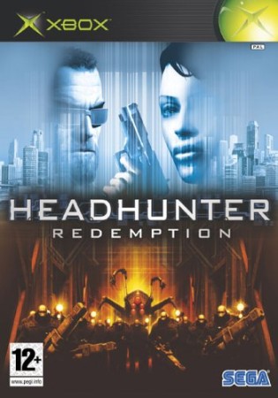 Headhunter redemption - Xbox