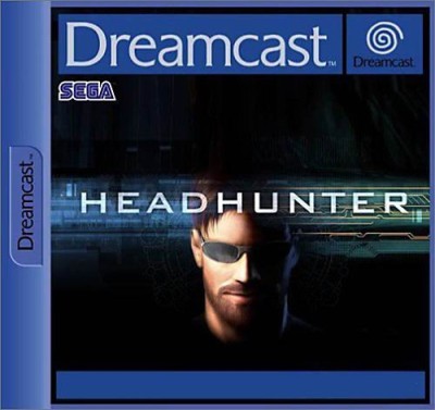 Headhunter - Dreamcast