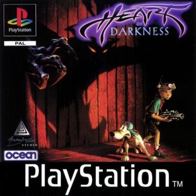 Heart of darkness - Playstation One