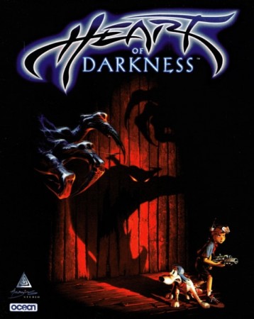 Heart of darkness - Jeux PC