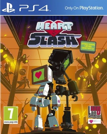Heart Slash (Import Anglais) - Playstation 4 