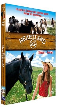 Heartland saison 1 partie 1 - DVD