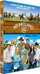 Heartland - Saison 3 Partie 2 - DVD