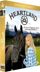 Heartland - Saison 3 - DVD