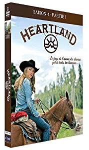 Heartland - Saison 4 Partie 1 - DVD