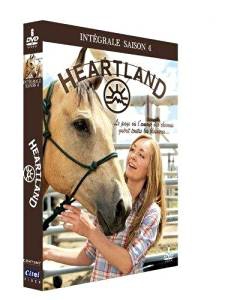 Heartland - Saison 4  - DVD