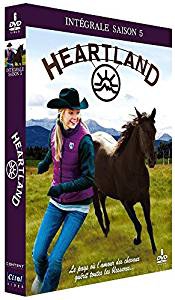 Heartland - Saison 5 - DVD