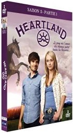 Heartland - Saison 5 Partie 1  - DVD