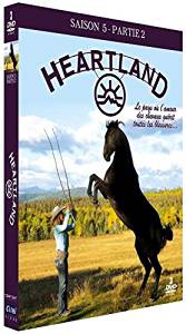 Heartland - Saison 5 Partie 2 - DVD