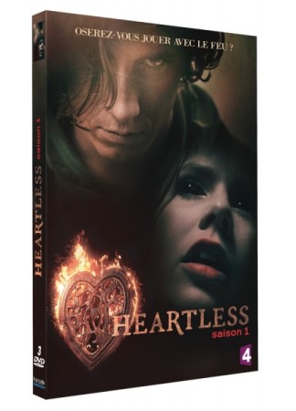 Heartless - Saison 1 - DVD