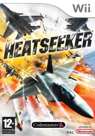 Heatseeker - Wii