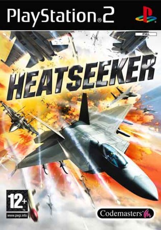 Heatseeker - Playstation 2