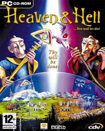 Heaven et hell - Jeux PC