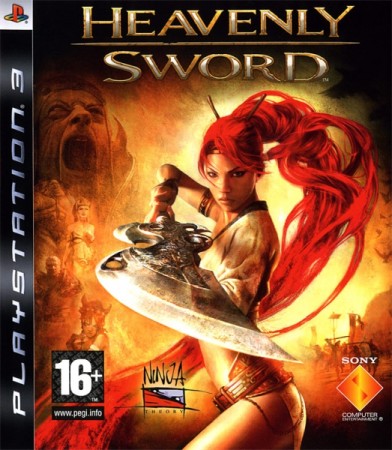 Heavenly Sword - Playstation 3