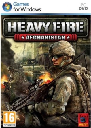  Heavy Fire : Afghanistan  - Jeux PC