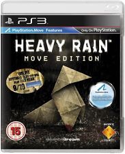 Heavy Rain (import anglais) - Playstation 3