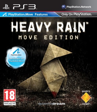 Heavy Rain - Move édition - Playstation 3