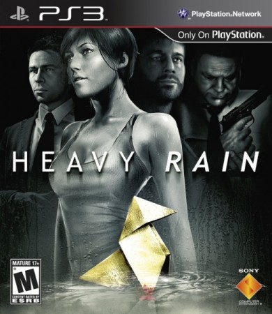 Heavy Rain (import USA) - Playstation 3