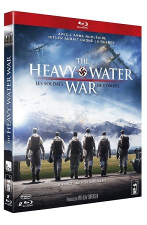 The Heavy Water War - BluRay