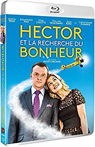 Hector Et La Recherche Du Bonheur  - BluRay