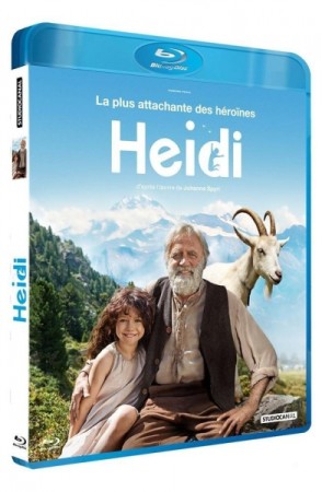 Heidi (2016)  - BluRay