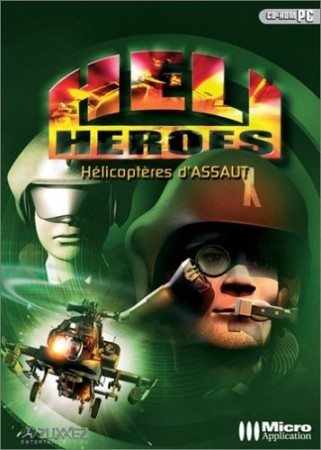 Heli heroes - Jeux PC