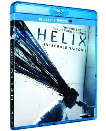 Helix - Saison 1  - BluRay